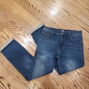 7 For All Mankind girls jeans